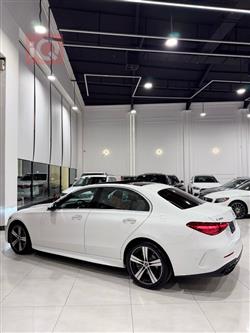 مرسيدس بنز C-Class